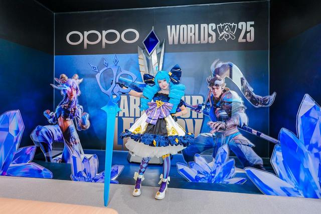 打造百年建筑的焕新样本，OPPO华北首家旗舰店落地天津