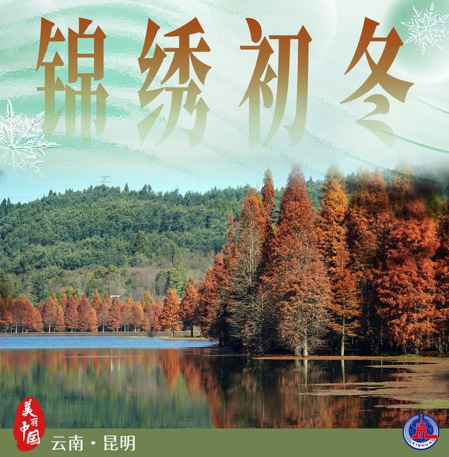 美丽中国丨锦绣初冬