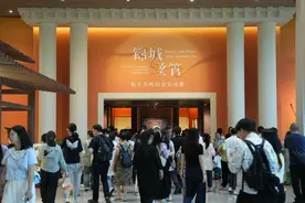 “五一”前两天 四川A级景区接待游客超1200万人图片