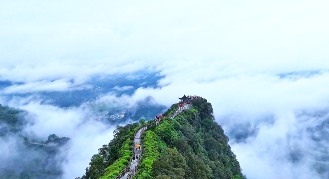 成立70周年！今天，用50图带你走进魅力瑶山