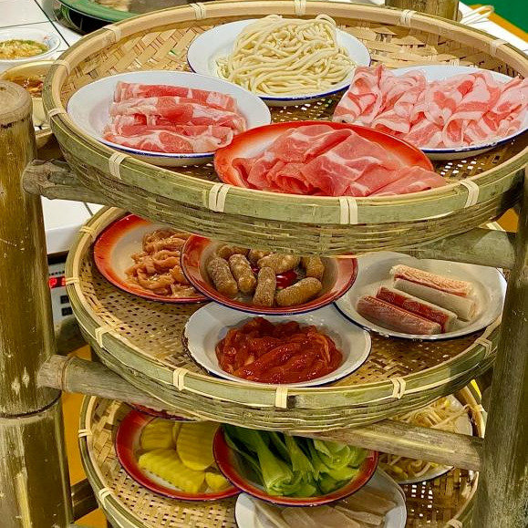 国庆拍照不扎堆！超多影视剧同款，市北这些“机位”别错过