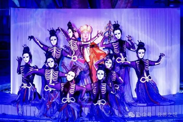 贵州黄果树夜游项目成为景区创新发展新范式