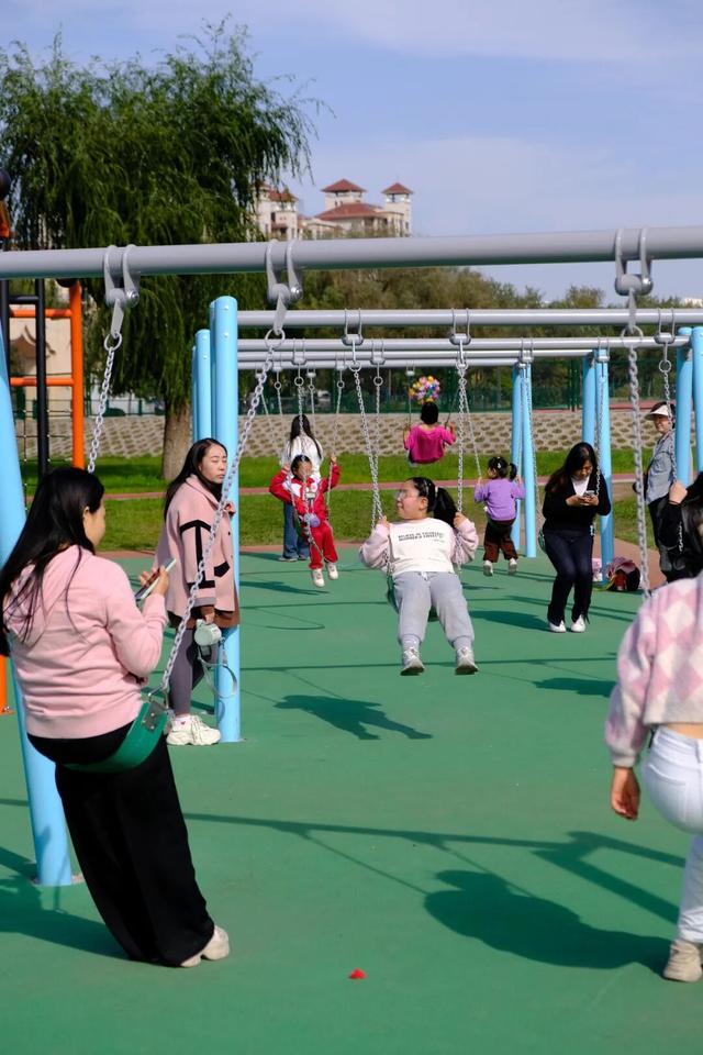 青城周末去哪玩 | 在城市园区里，寻找属于你的松弛感