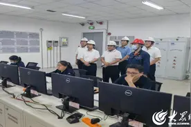 潍坊市水利局以实际行动让企业暖心安心放心图片
