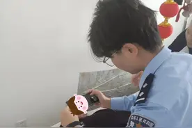 主动上门，暖心到家！东昌府公安分局户政服务为民解忧图片