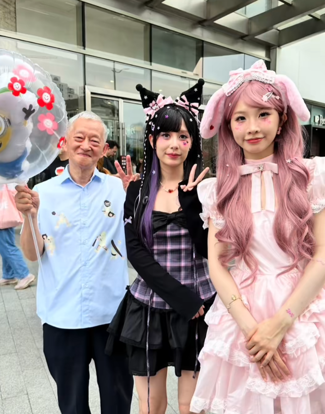 “魔法爷爷”突然离世！网友泪崩：他去迪士尼当老宝贝了