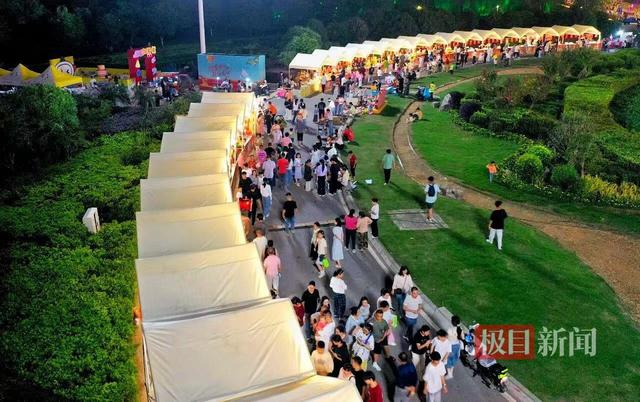 “超级黄金周”湖北A级景区已接待游客1862万人次，同比增长13.85%