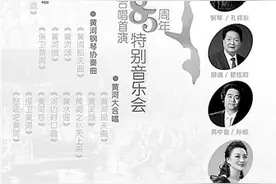 “大戏看北京”5月文艺资讯图片