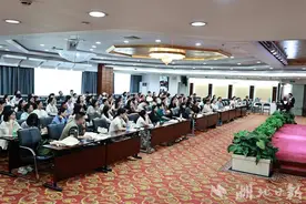 相信教育的力量！湖报集团第37期全媒体实训营开班图片