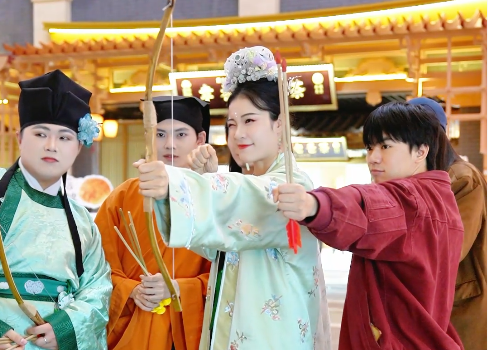 才艺擂台pk、英歌舞...本周末东坡老码头精彩不断