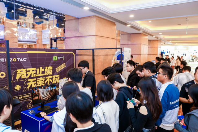 最新资讯-破屏而出，上海游戏电竞解锁消耗新密码(4)