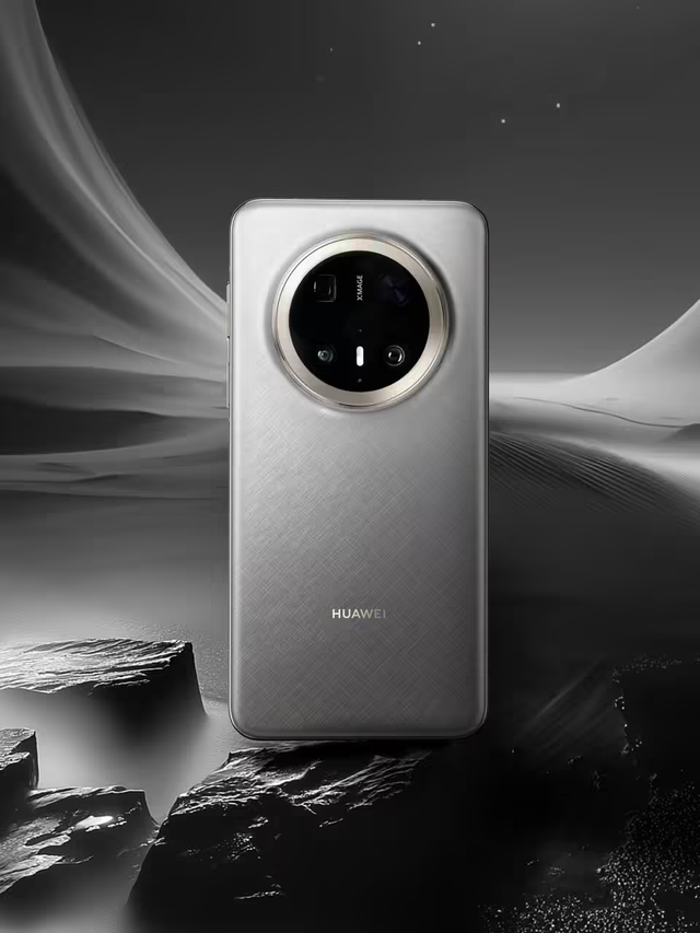 ‏双十一入手黄金期！华为Mate 70系列，影像通信双绝补贴千元起
