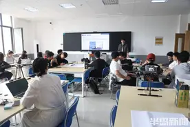 为农业“抢”人！高素质农民大师进大学收徒，田间无人机飞手“待飞”图片