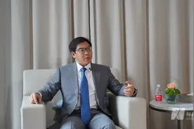 专访高能环境总裁凌锦明：工业固废也是宝藏，探索商业模式依旧是行业难点图片