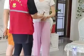 官方回应“受资助女孩家里装修豪华”：已实地调查，她家确实困难图片