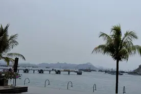 因火山喷发“滞留”印尼科莫多岛的中国游客：航班不断取消，如何离岛成难题｜封面深镜图片