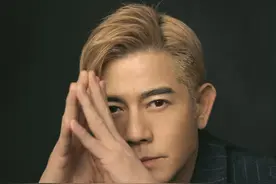 郭富城：面对挑战，我从不怕失败丨人物图片