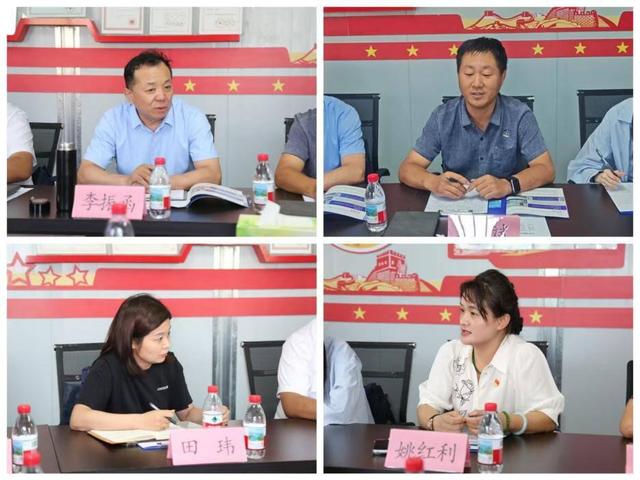 山东省煤田地质局举办“探秘地下宝藏— 走进亿吨级富铁矿资源基地”政府开放日活动