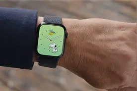 苹果Apple Watch Series 9发布：超乎想象新手势“双指互点”来了图片