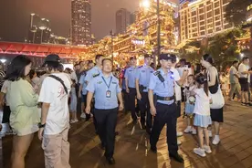 渝中：持续加强重点景区景点旅游市场专项整治图片