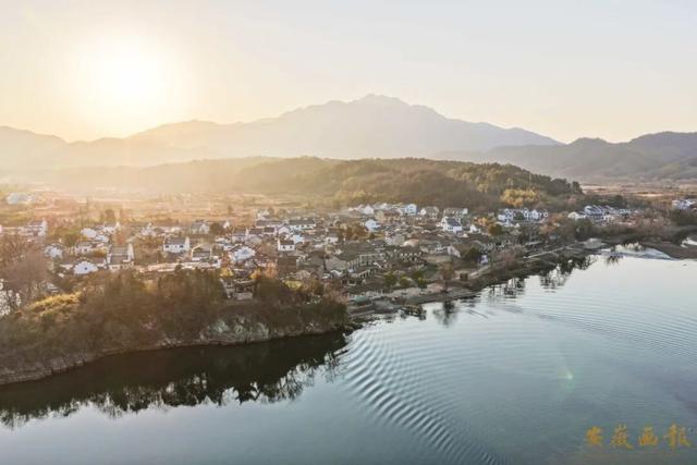 文旅前沿 | 桃花潭畔踏歌声