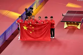 ​日本女乒主教练感叹：中国队这道墙太高太厚，太难跨越图片