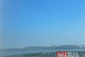 高温，终于结束！9级大风降温，武汉低温仅18℃图片