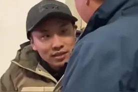 知名男演员回山东老家过年，网友热议：一家人共用一张脸！图片