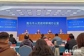 青岛今年一年级新生约14万名 比去年有所下降但仍保持高位图片