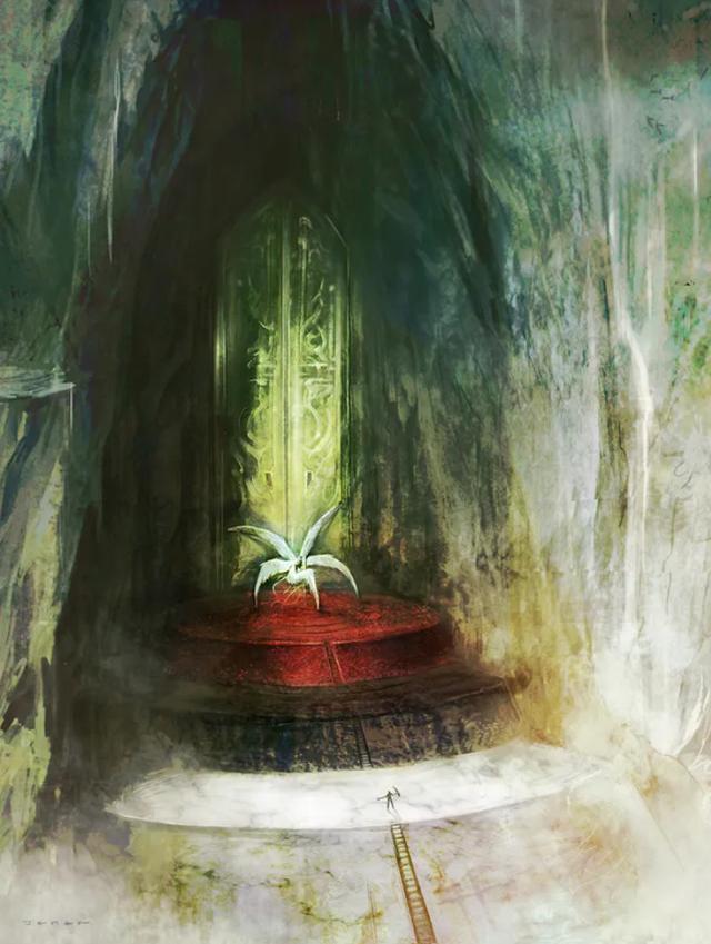 经典游戏《但丁的地狱2》海量细节和概念图曝光