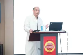 瑞金劳模讲堂丨沈坤炜：做一名合格的医生图片