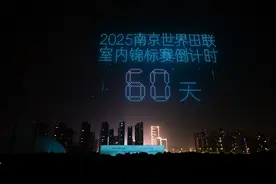 还有60天！2025南京田径室内世锦赛即将火热来袭图片
