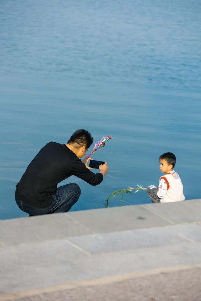 东湖秋日图鉴②｜邂逅听涛，定格秋的独家记忆