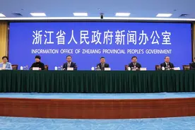 浙江大力实施提振消费专项行动图片