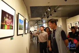 “濠江侧畔·光影之美”珠澳摄影作品展览在珠海开幕图片