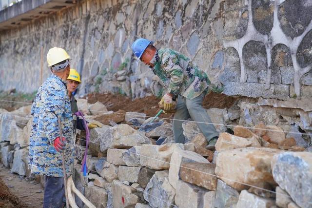 【奋进靖安 • 项目篇】乡愁桥 “重生” ！重现历史记忆赋能文旅发展