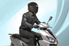 宗申星驰125ST，闪亮登场图片