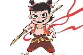 “哪吒”为什么读né zhā图片