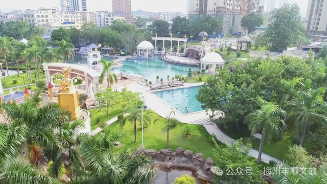 收藏！天冷就来丰顺，让你暖到不想走