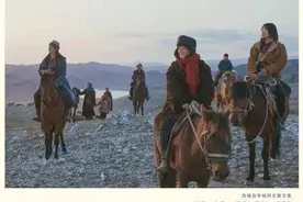 登江苏荧屏！去阿勒泰的风里抓住诗意图片