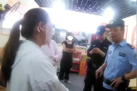 租房“跳单”起冲突   民警连夜解难题图片