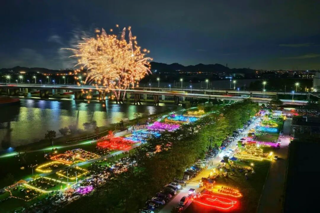 一眼心动的绝美“小森林”，在伦教找到了！