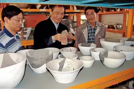纪念｜戴向明：考古研史，一代宗师图片