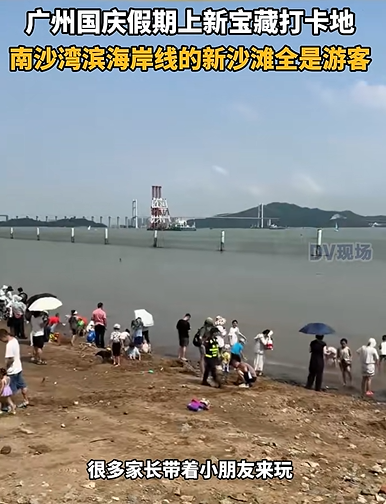 “第一天出去旅游的人已老实”！多地景区人人人人人，广州南站刷新两项历史纪录