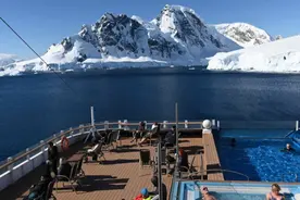 “世界尽头”成为大众旅游目的地，南极之“难”如何解？图片