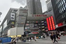 “悟空”带旺硬件升级！实探华强北：装机小哥忙飞了，PS5卖断货、涨价！图片