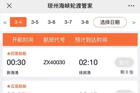 新能源车海南出岛一票难求 车主和旅客如何尽早顺利返程？图片
