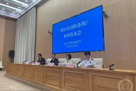 新版《重庆市消防条例》正式施行 高层建筑“防火墙”更牢靠了图片