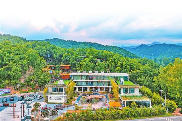 平顶山全面激活“夏日经济” 工业城市焕发新魅力