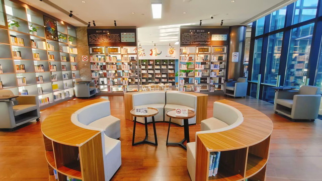 域见上海·域见奉贤｜降温后的奉贤好去处！藏在身边的书房，暖身又暖心（上）